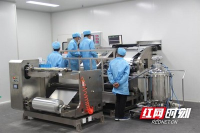 走進園區⑨丨瀘溪高新區:工業有力量 經濟有活動 推動園區工業經濟高質量發展