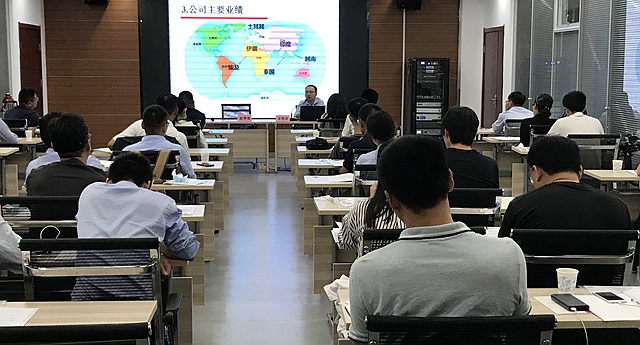 我市成功舉辦"先進生物基材料的研發路徑與新型檢測技術"高級研修班_